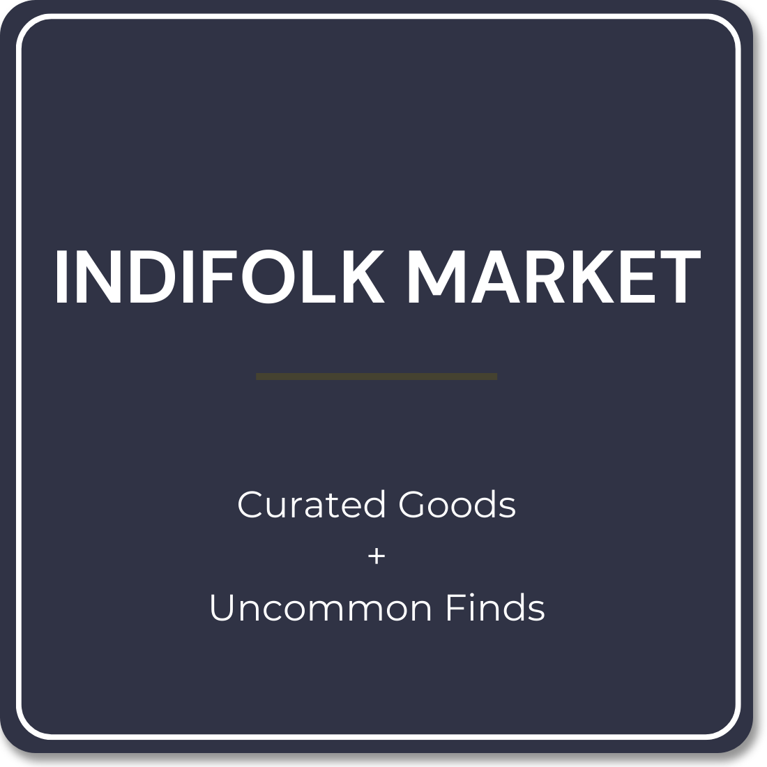Indifolk Marketplace